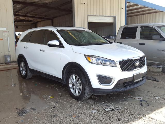 KIA SORENTO LX 2016 5xypg4a30gg096923