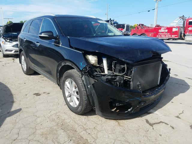 KIA SORENTO LX 2016 5xypg4a30gg101361