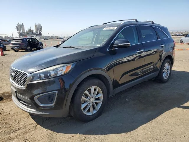 KIA SORENTO LX 2016 5xypg4a30gg101957