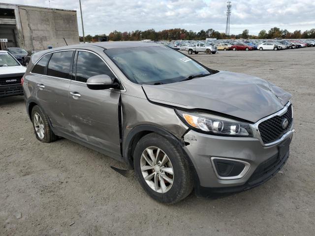 KIA SORENTO LX 2016 5xypg4a30gg104793