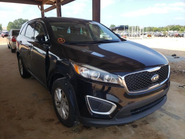 KIA SORENTO LX 2016 5xypg4a30gg119035