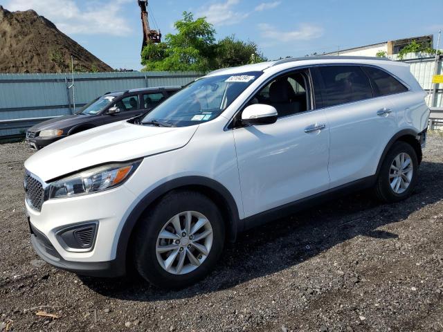 KIA SORENTO LX 2016 5xypg4a30gg121643