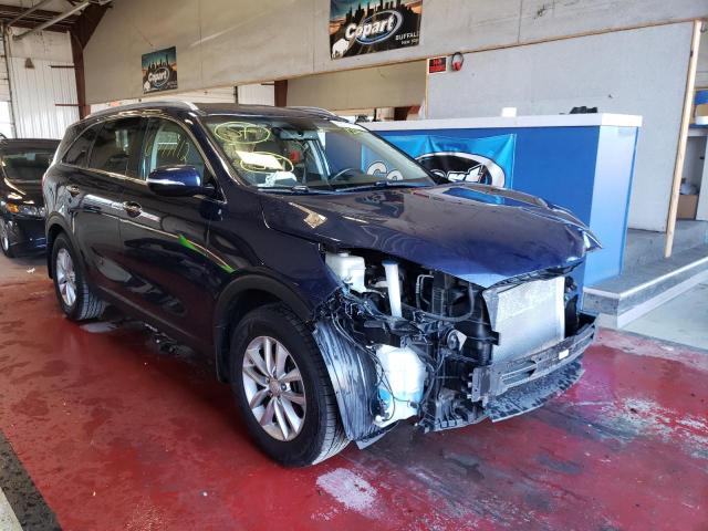 KIA SORENTO LX 2016 5xypg4a30gg122906