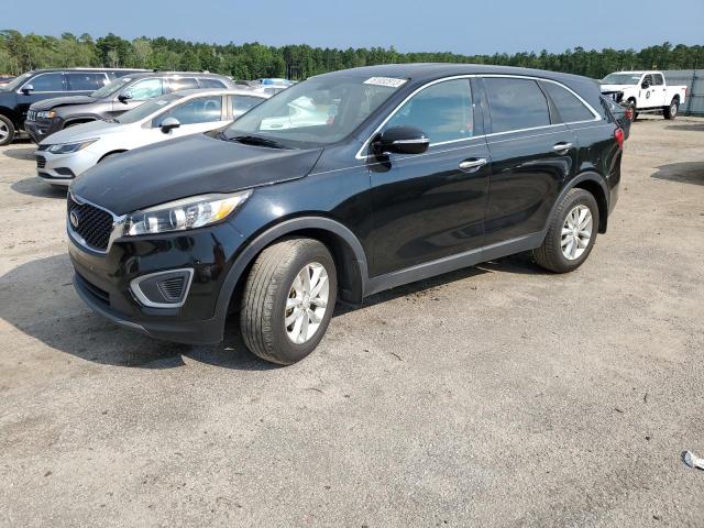 KIA SORENTO LX 2016 5xypg4a30gg125028