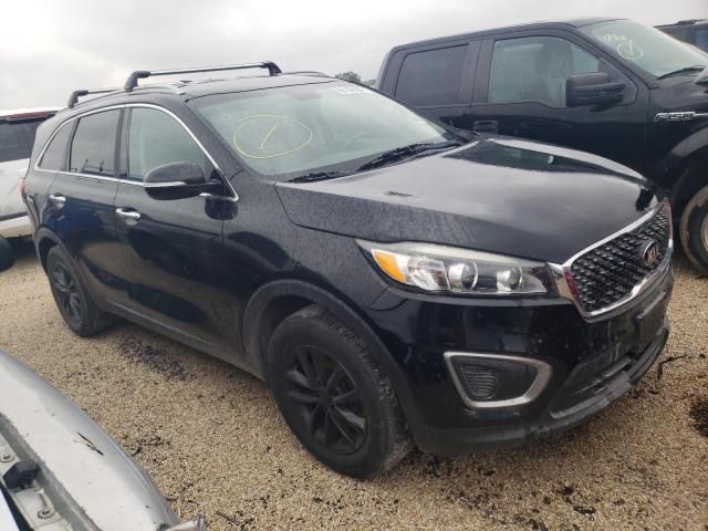 KIA SORENTO LX 2016 5xypg4a30gg125689