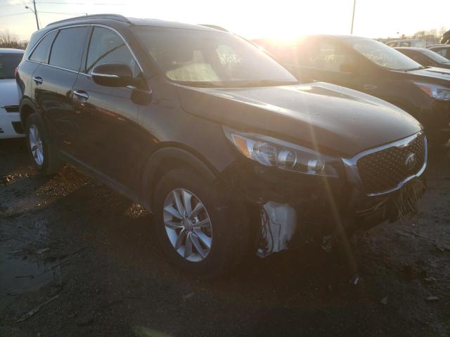 KIA SORENTO LX 2016 5xypg4a30gg128026