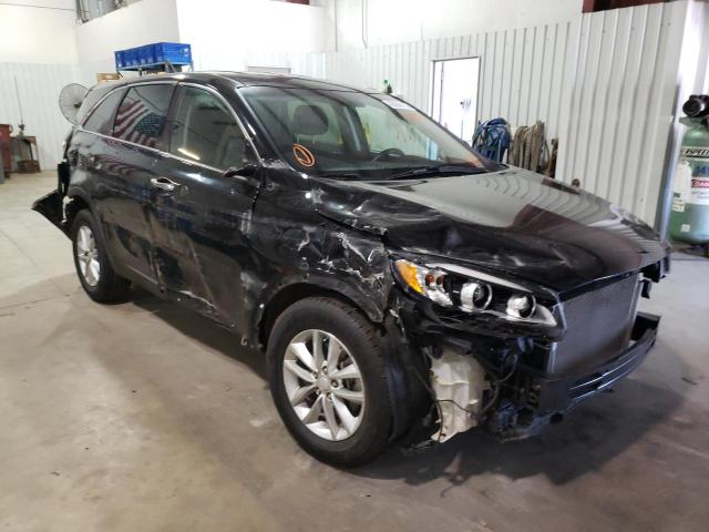 KIA SORENTO LX 2016 5xypg4a30gg131671