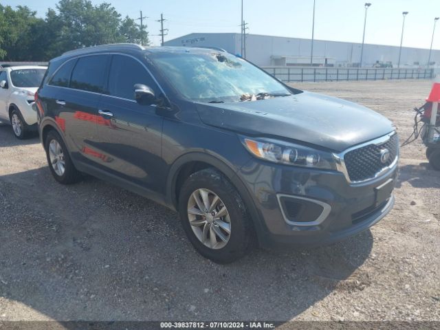 KIA SORENTO 2016 5xypg4a30gg138717