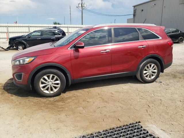 KIA SORENTO LX 2016 5xypg4a30gg139043