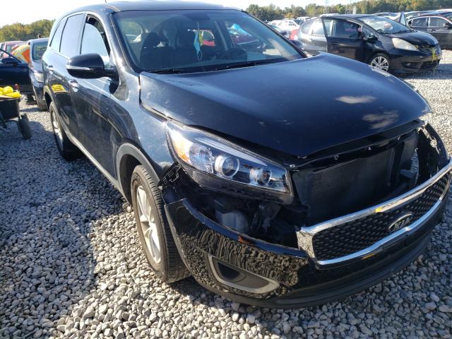 KIA SORENTO LX 2016 5xypg4a30gg139205