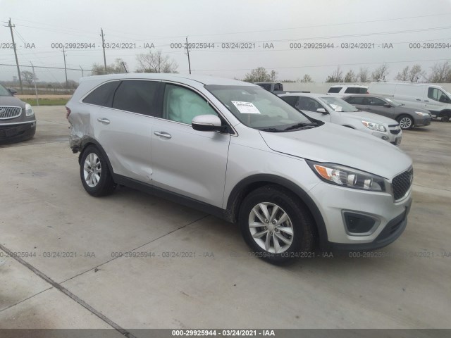 KIA SORENTO 2016 5xypg4a30gg147014