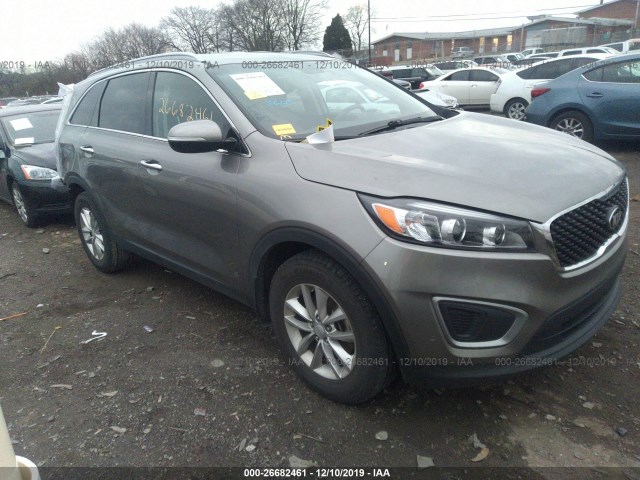 KIA SORENTO 2016 5xypg4a30gg147191