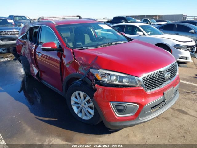 KIA SORENTO 2016 5xypg4a30gg152441