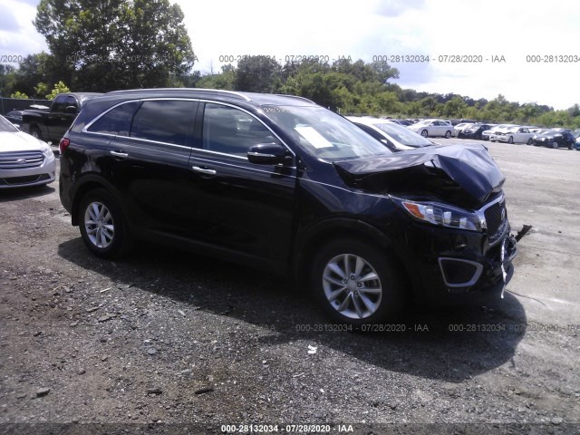 KIA SORENTO 2016 5xypg4a30gg153217