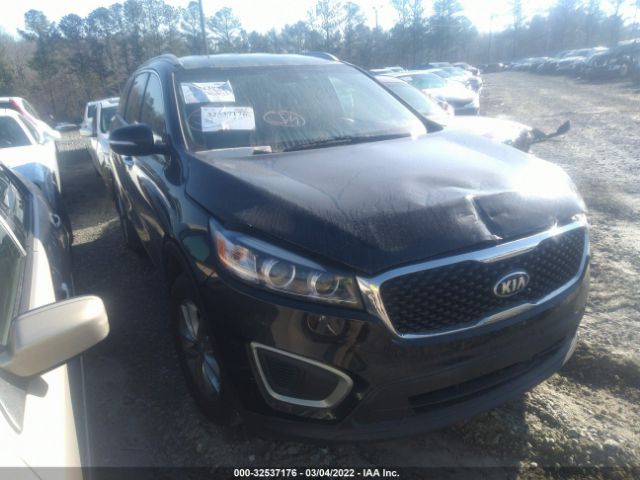 KIA SORENTO 2016 5xypg4a30gg156294