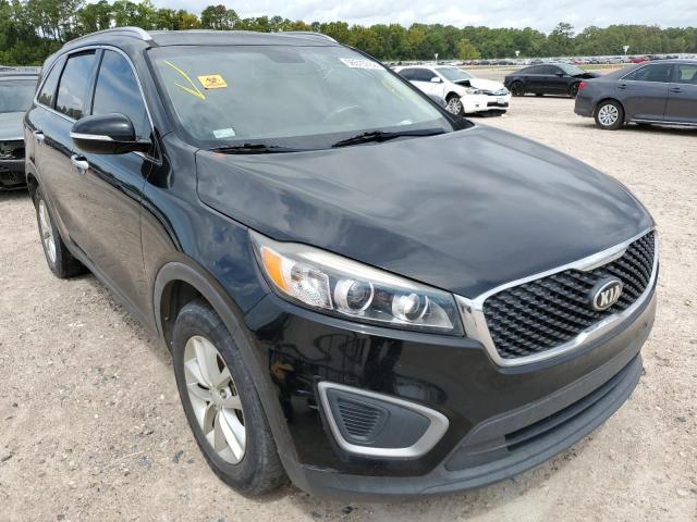 KIA SORENTO LX 2016 5xypg4a30gg158644