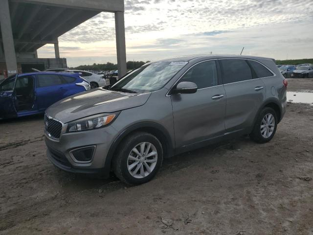 KIA SORENTO LX 2016 5xypg4a30gg167439