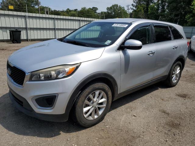 KIA SORENTO LX 2016 5xypg4a30gg171247