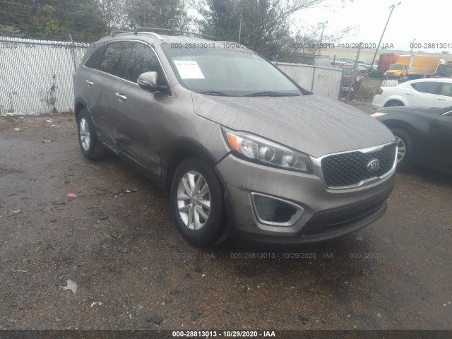 KIA SORENTO 2016 5xypg4a30gg175461