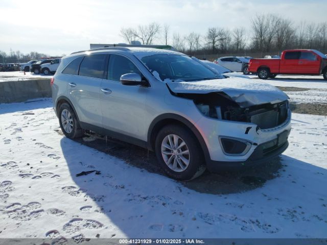 KIA SORENTO 2016 5xypg4a30gg182314