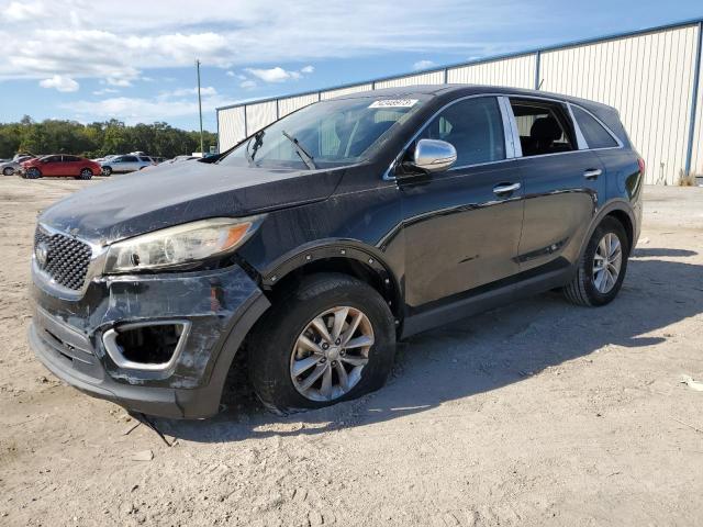 KIA SORENTO 2016 5xypg4a30gg183916