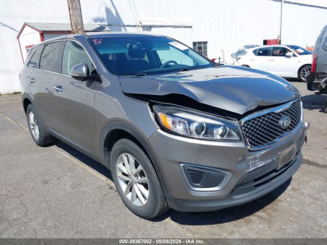 KIA SORENTO 2017 5xypg4a30hg192388