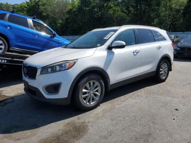 KIA SORENTO LX 2017 5xypg4a30hg196862