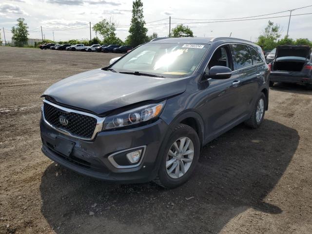 KIA SORENTO 2017 5xypg4a30hg198448