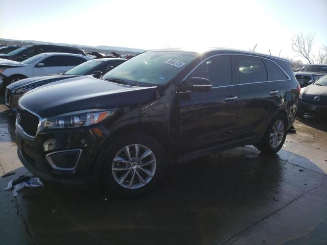 KIA SORENTO LX 2017 5xypg4a30hg205382