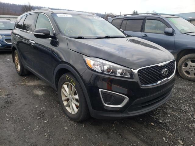 KIA SORENTO LX 2017 5xypg4a30hg207987