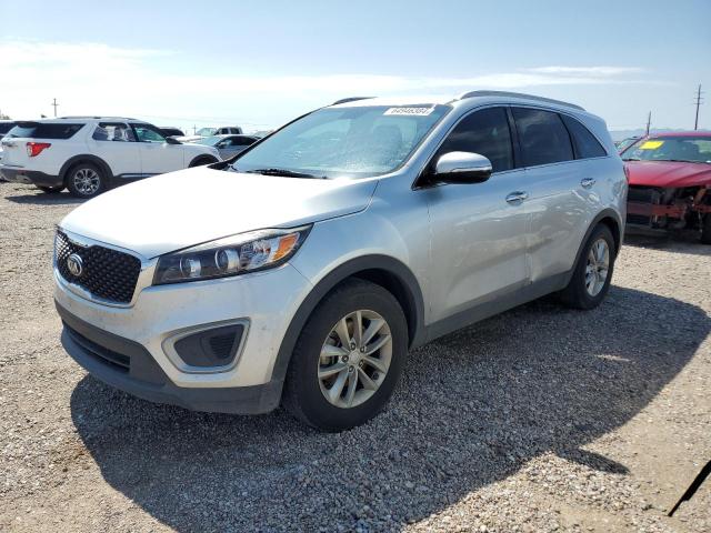 KIA SORENTO LX 2017 5xypg4a30hg212686