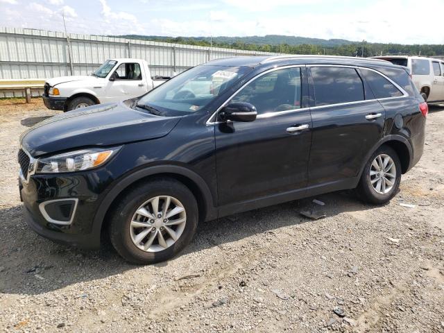 KIA SORENTO 2017 5xypg4a30hg213918