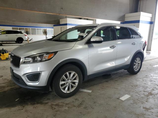 KIA SORENTO LX 2017 5xypg4a30hg215765