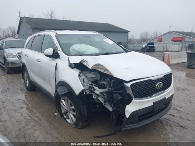 KIA SORENTO 2017 5xypg4a30hg216897