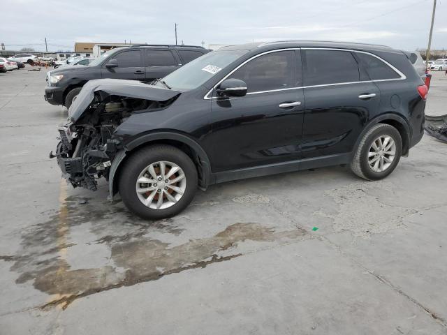 KIA SORENTO LX 2017 5xypg4a30hg241606