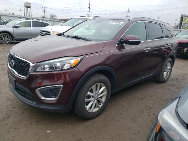 KIA SORENTO 2017 5xypg4a30hg245168