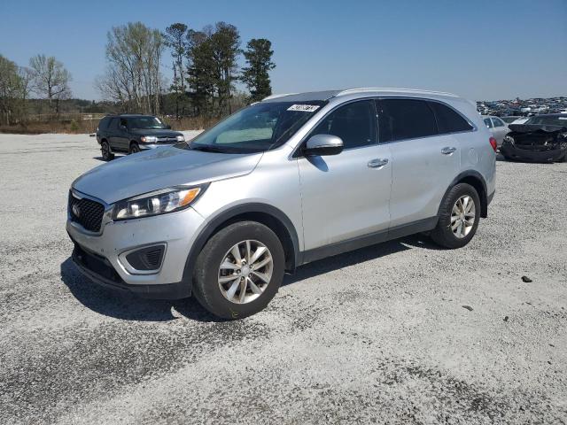 KIA SORENTO LX 2017 5xypg4a30hg247759