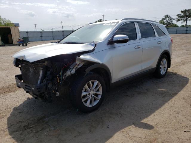 KIA SORENTO 2017 5xypg4a30hg258342