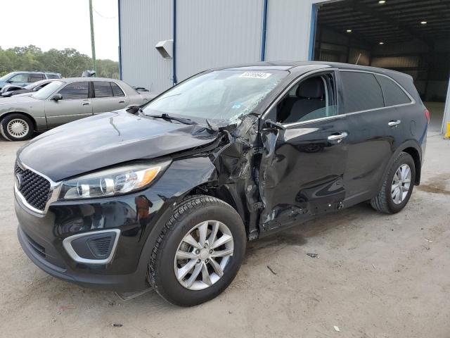 KIA SORENTO LX 2017 5xypg4a30hg260172