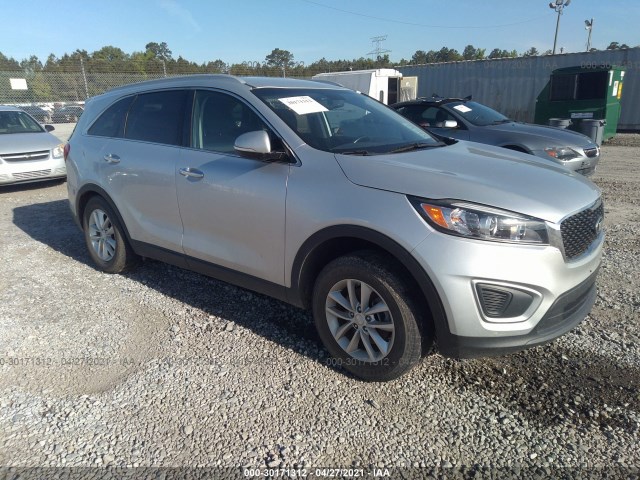 KIA SORENTO 2017 5xypg4a30hg262259