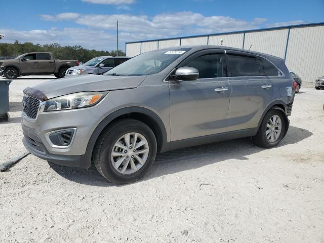 KIA SORENTO LX 2017 5xypg4a30hg263332