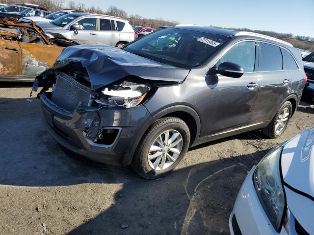 KIA SORENTO 2017 5xypg4a30hg265887