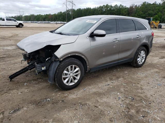 KIA SORENTO 2017 5xypg4a30hg268899