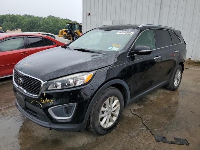 KIA SORENTO LX 2017 5xypg4a30hg271740