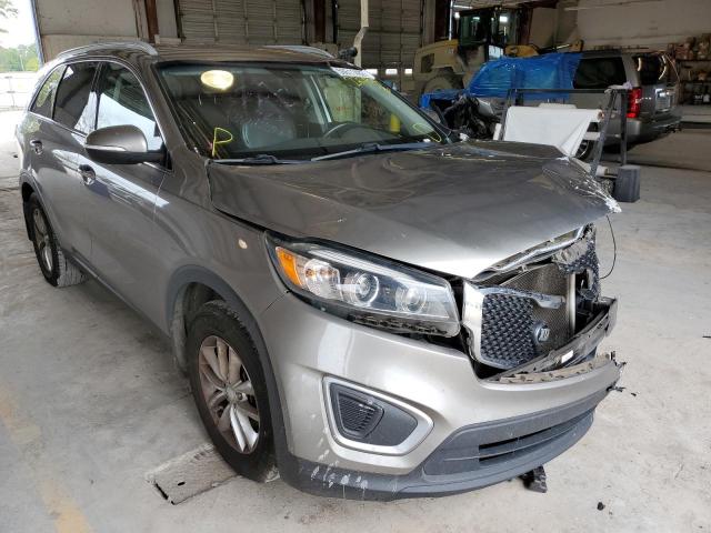 KIA SORENTO LX 2017 5xypg4a30hg273939