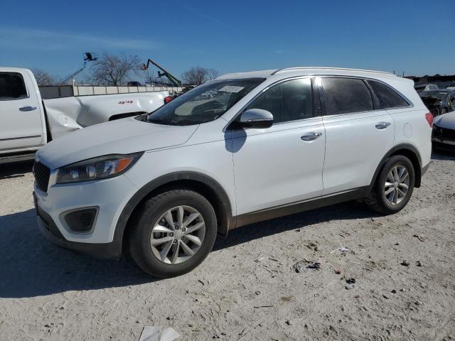 KIA SORENTO 2017 5xypg4a30hg274623