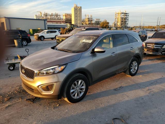 KIA SORENTO 2017 5xypg4a30hg284200