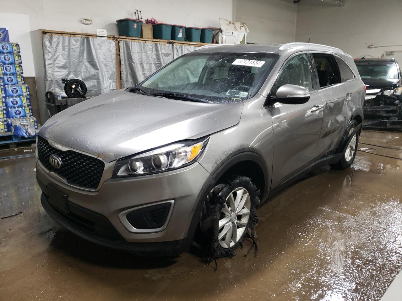 KIA SORENTO 2017 5xypg4a30hg296962