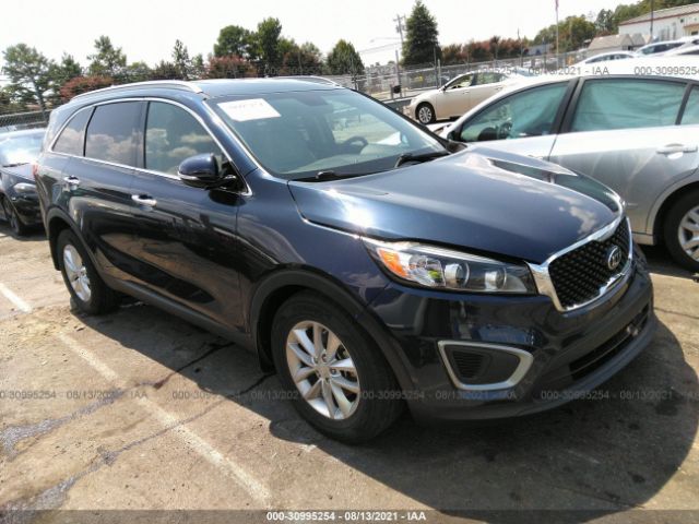 KIA SORENTO 2017 5xypg4a30hg299893