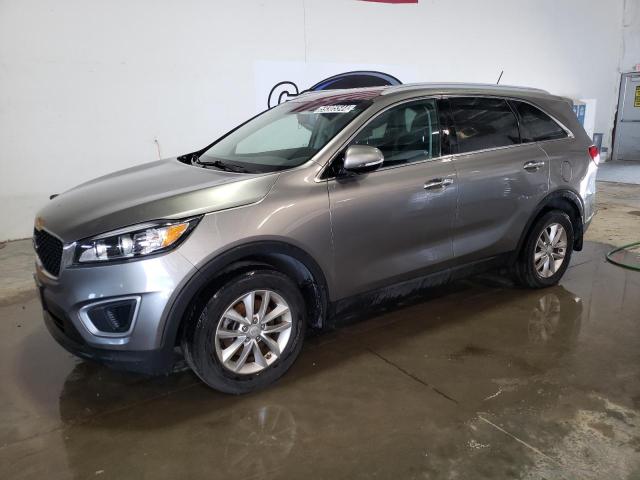 KIA SORENTO LX 2017 5xypg4a30hg303232